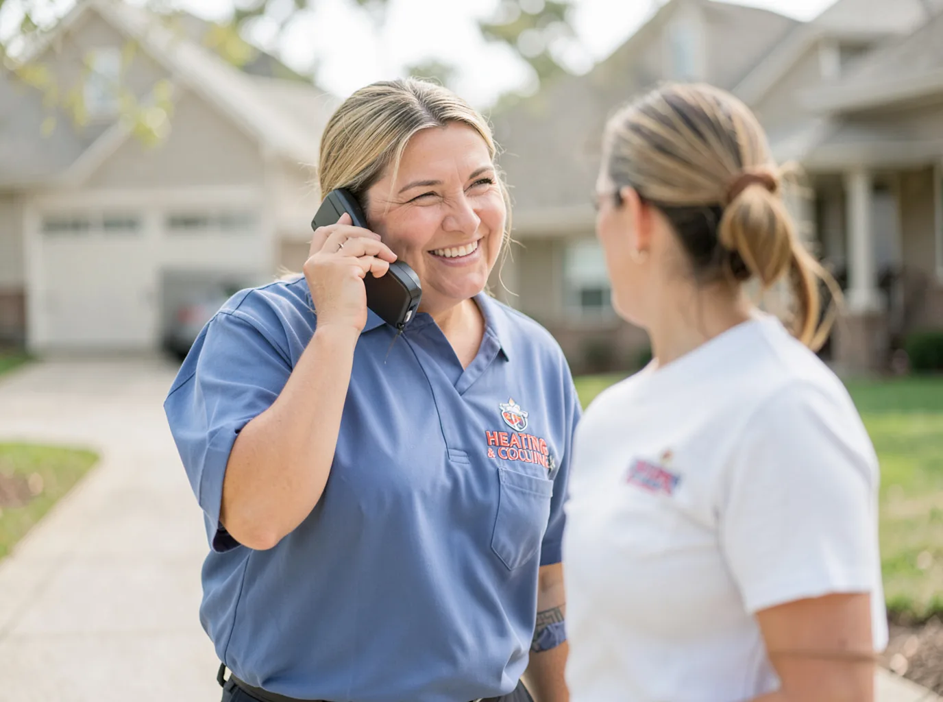 Hvac Repair Conway Springs, KS FAQs